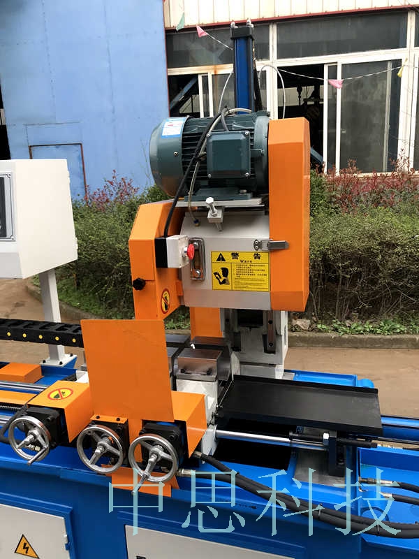 數(shù)控切管機(jī)自動(dòng)化程度高嗎？