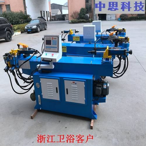 彎管機(jī)安裝時部件要注意哪些？